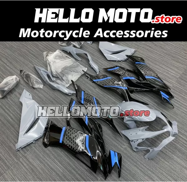 Kawasaki ZX-6R 636 2019-2022 Fairing P/N 4H5