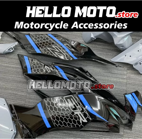 Kawasaki ZX-6R 636 2019-2022 Fairing P/N 4H5