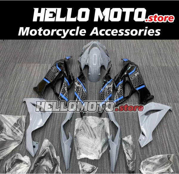 Kawasaki ZX-6R 636 2019-2022 Fairing P/N 4H5