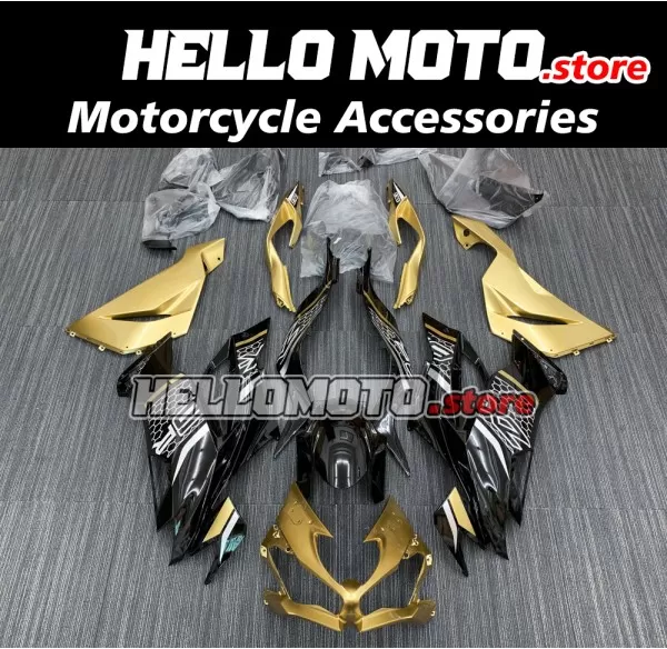 Kawasaki ZX-6R 636 2019-2022 Fairing P/N 4H6