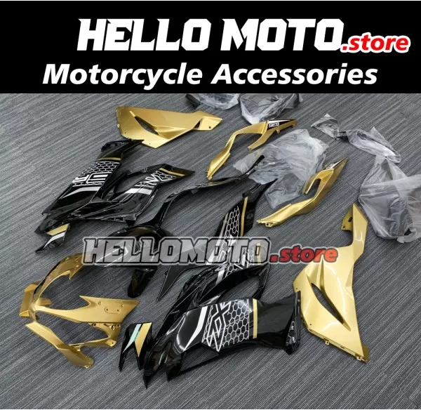 Kawasaki ZX-6R 636 2019-2022 Fairing P/N 4H6