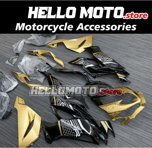 Kawasaki ZX-6R 636 2019-2022 Fairing P/N 4H6