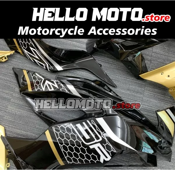 Kawasaki ZX-6R 636 2019-2022 Fairing P/N 4H6