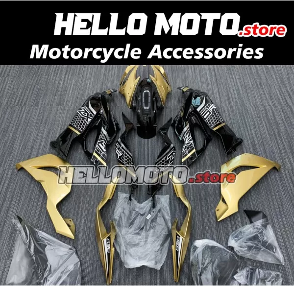 Kawasaki ZX-6R 636 2019-2022 Fairing P/N 4H6