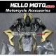 Kawasaki ZX-6R 636 2019-2022 Fairing P/N 4H6