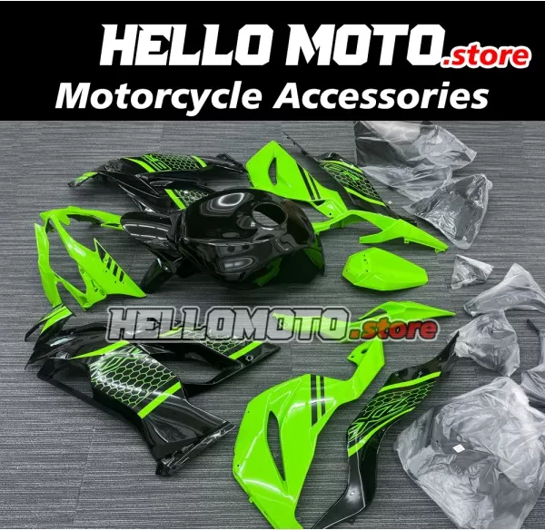 Kawasaki ZX-6R 636 2019-2022 Fairing P/N 4H8