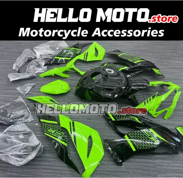 Kawasaki ZX-6R 636 2019-2022 Fairing P/N 4H8