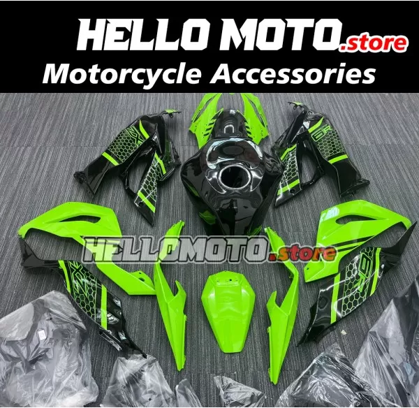 Kawasaki ZX-6R 636 2019-2022 Fairing P/N 4H8