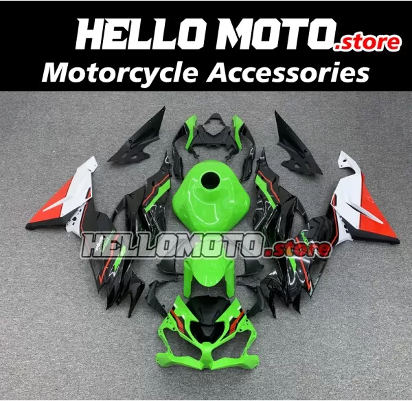 Kawasaki ZX-6R 636 2019-2022 Fairing P/N 4H13