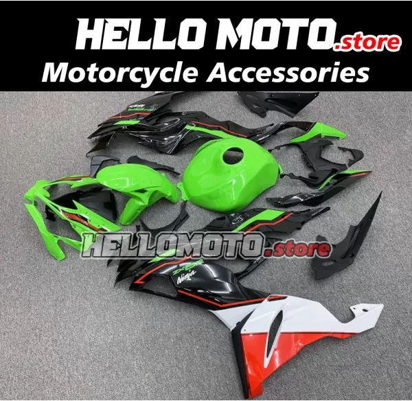 Kawasaki ZX-6R 636 2019-2022 Fairing P/N 4H13