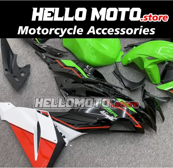 Kawasaki ZX-6R 636 2019-2022 Fairing P/N 4H13
