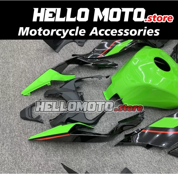 Kawasaki ZX-6R 636 2019-2022 Fairing P/N 4H13