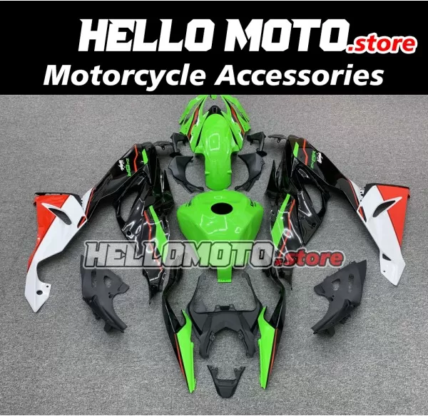 Kawasaki ZX-6R 636 2019-2022 Fairing P/N 4H13