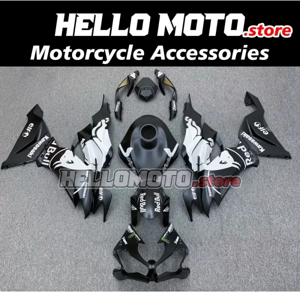 Kawasaki ZX-6R 636 2019-2022 Fairing P/N 4H15