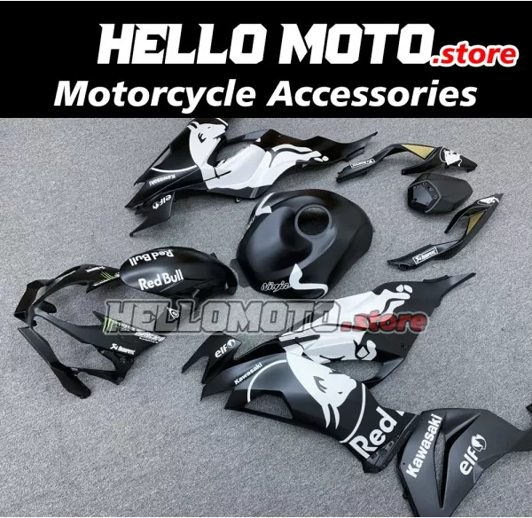 Kawasaki ZX-6R 636 2019-2022 Fairing P/N 4H15