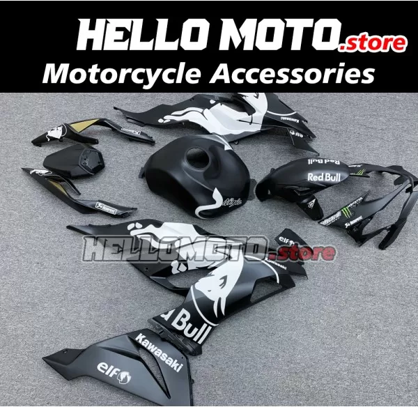 Kawasaki ZX-6R 636 2019-2022 Fairing P/N 4H15