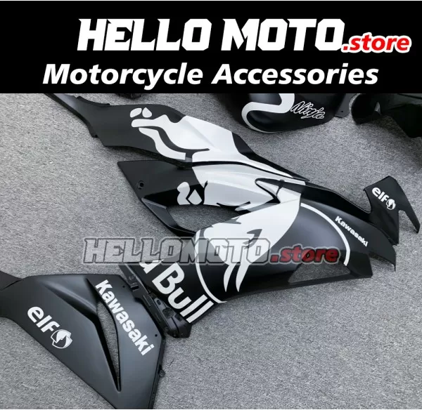 Kawasaki ZX-6R 636 2019-2022 Fairing P/N 4H15