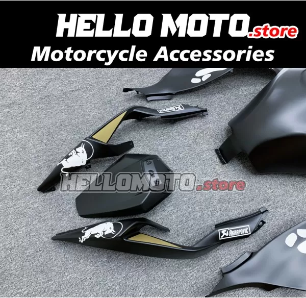 Kawasaki ZX-6R 636 2019-2022 Fairing P/N 4H15
