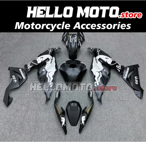 Kawasaki ZX-6R 636 2019-2022 Fairing P/N 4H15