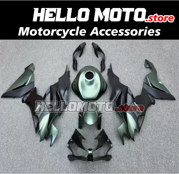Kawasaki ZX-6R 636 2019-2022 Fairing P/N 4H17 Kawasaki ZX-6R 636 2019-2022 Fairing P/N 4H17