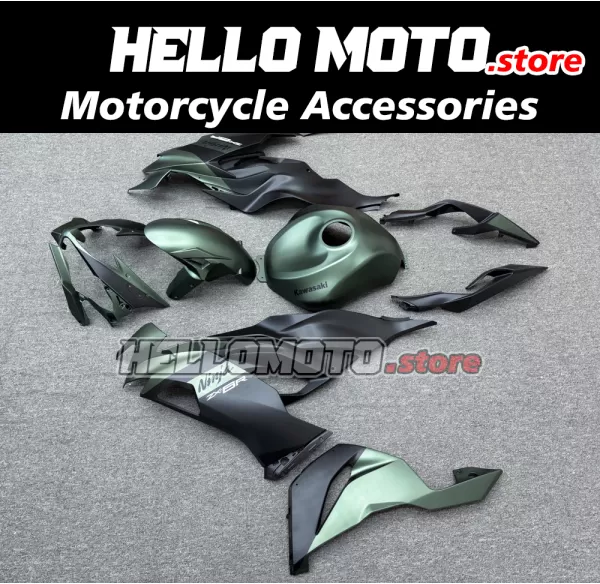 Kawasaki ZX-6R 636 2019-2022 Fairing P/N 4H17 Kawasaki ZX-6R 636 2019-2022 Fairing P/N 4H17