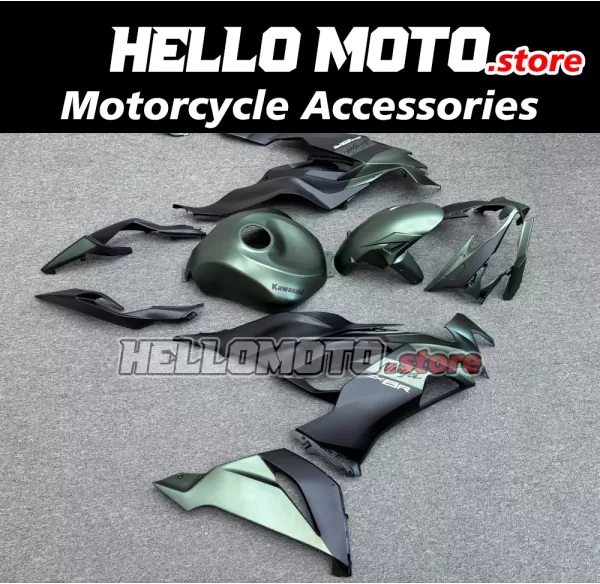 Kawasaki ZX-6R 636 2019-2022 Fairing P/N 4H17 Kawasaki ZX-6R 636 2019-2022 Fairing P/N 4H17