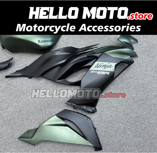 Kawasaki ZX-6R 636 2019-2022 Fairing P/N 4H17 Kawasaki ZX-6R 636 2019-2022 Fairing P/N 4H17