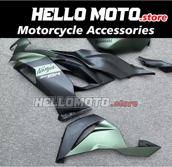 Kawasaki ZX-6R 636 2019-2022 Fairing P/N 4H17 Kawasaki ZX-6R 636 2019-2022 Fairing P/N 4H17