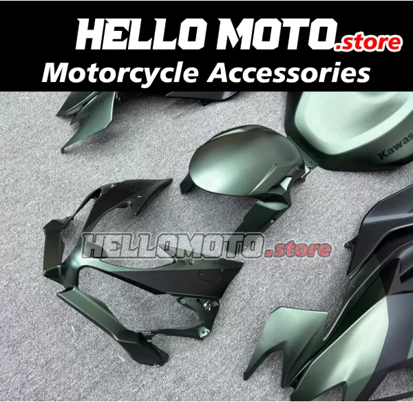 Kawasaki ZX-6R 636 2019-2022 Fairing P/N 4H17 Kawasaki ZX-6R 636 2019-2022 Fairing P/N 4H17