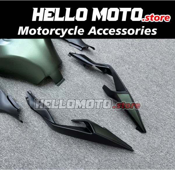 Kawasaki ZX-6R 636 2019-2022 Fairing P/N 4H17 Kawasaki ZX-6R 636 2019-2022 Fairing P/N 4H17