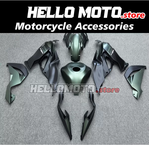 Kawasaki ZX-6R 636 2019-2022 Fairing P/N 4H17 Kawasaki ZX-6R 636 2019-2022 Fairing P/N 4H17