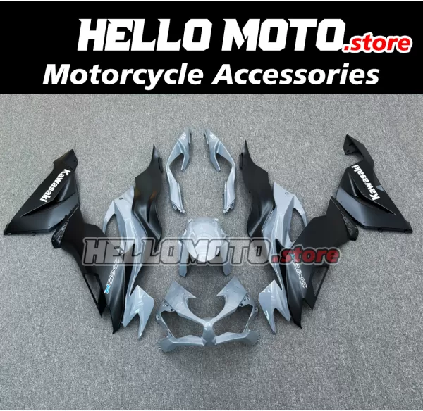 Kawasaki ZX-6R 636 2019-2022 Fairing P/N 4H3 Kawasaki ZX-6R 636 2019-2022 Fairing P/N 4H3