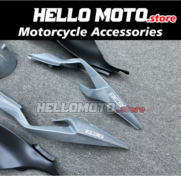 Kawasaki ZX-6R 636 2019-2022 Fairing P/N 4H3 Kawasaki ZX-6R 636 2019-2022 Fairing P/N 4H3