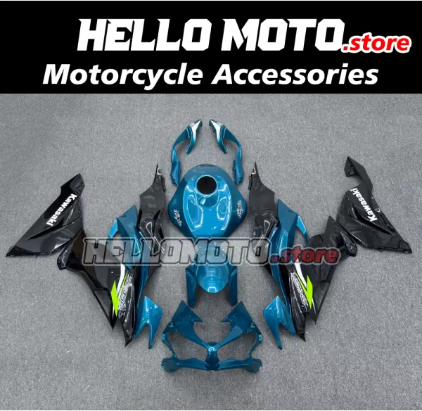 Kawasaki ZX-6R 636 2019-2022 Fairing P/N 4H11