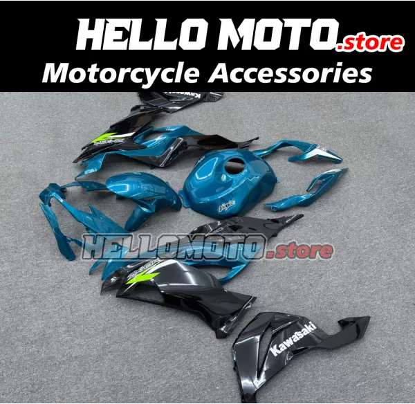 Kawasaki ZX-6R 636 2019-2022 Fairing P/N 4H11