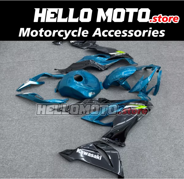 Kawasaki ZX-6R 636 2019-2022 Fairing P/N 4H11