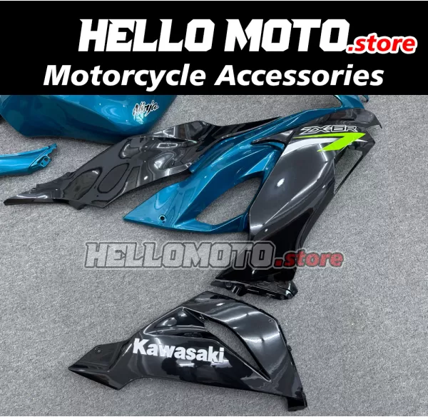 Kawasaki ZX-6R 636 2019-2022 Fairing P/N 4H11
