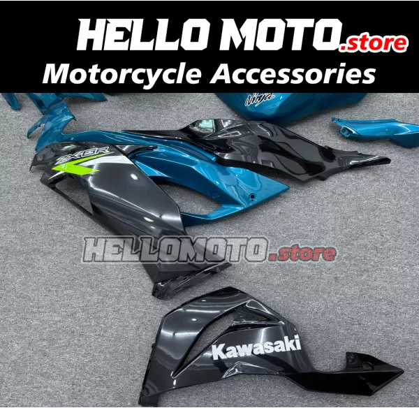 Kawasaki ZX-6R 636 2019-2022 Fairing P/N 4H11