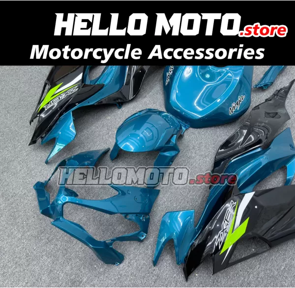 Kawasaki ZX-6R 636 2019-2022 Fairing P/N 4H11