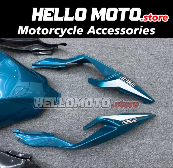 Kawasaki ZX-6R 636 2019-2022 Fairing P/N 4H11