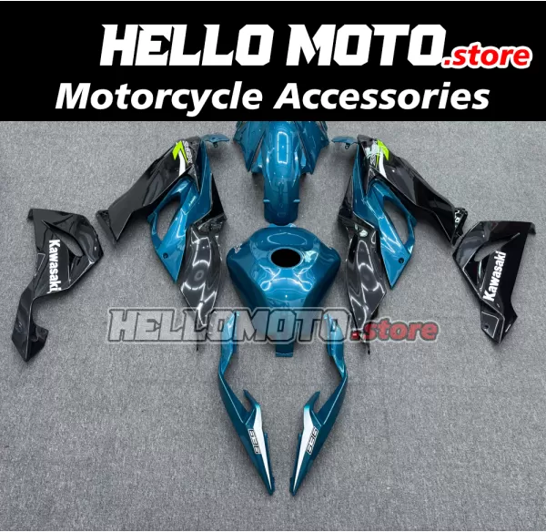 Kawasaki ZX-6R 636 2019-2022 Fairing P/N 4H11