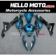 Kawasaki ZX-6R 636 2019-2022 Fairing P/N 4H11