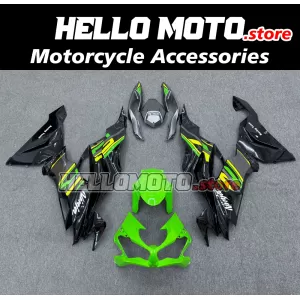 Kawasaki ZX-6R 636 2019-2022 Fairing P/N 4H12