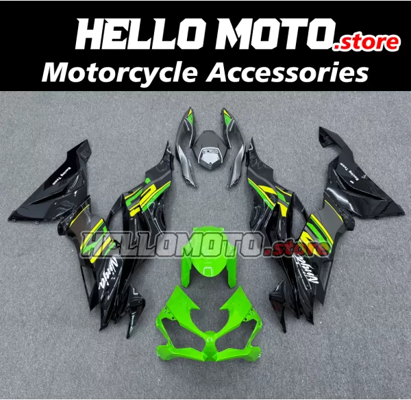 Kawasaki ZX-6R 636 2019-2022 Fairing P/N 4H12