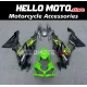 Kawasaki ZX-6R 636 2019-2022 Fairing P/N 4H12