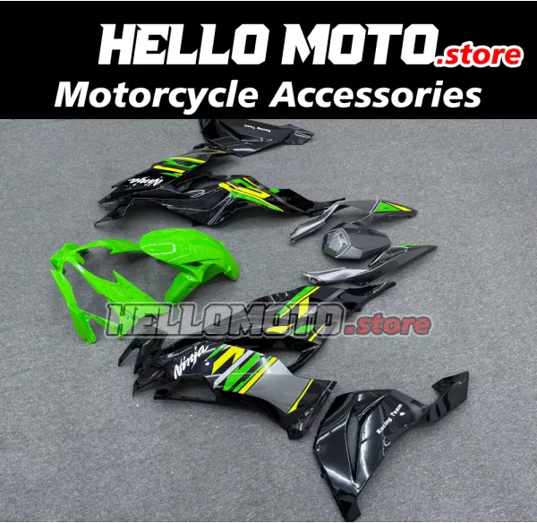 Kawasaki ZX-6R 636 2019-2022 Fairing P/N 4H12