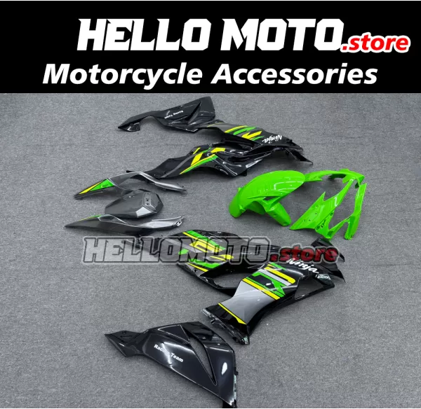 Kawasaki ZX-6R 636 2019-2022 Fairing P/N 4H12