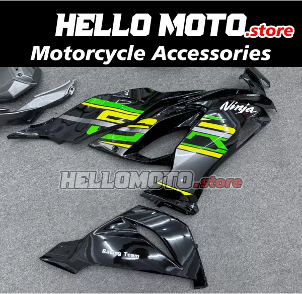 Kawasaki ZX-6R 636 2019-2022 Fairing P/N 4H12