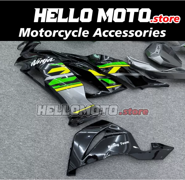 Kawasaki ZX-6R 636 2019-2022 Fairing P/N 4H12