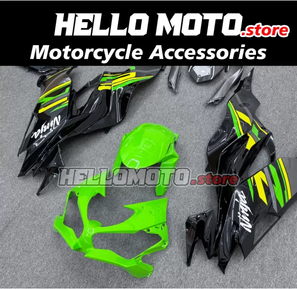 Kawasaki ZX-6R 636 2019-2022 Fairing P/N 4H12